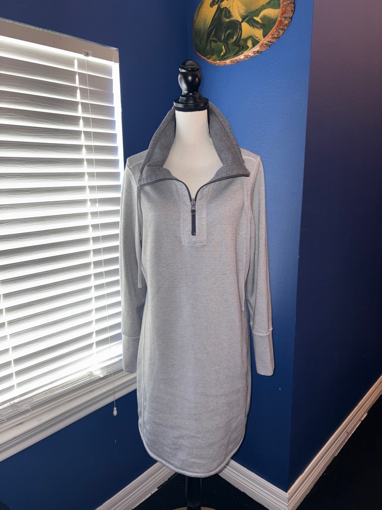 Tommy Bahama Palm Voyage Halfzip Long Sleeve Sweatshirt